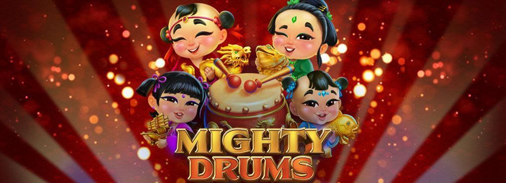 Mighty Drums Slots