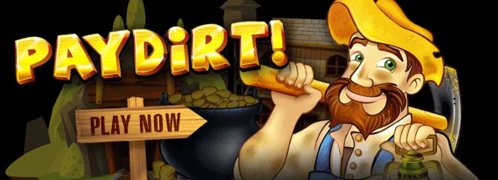 PayDirt! Slots