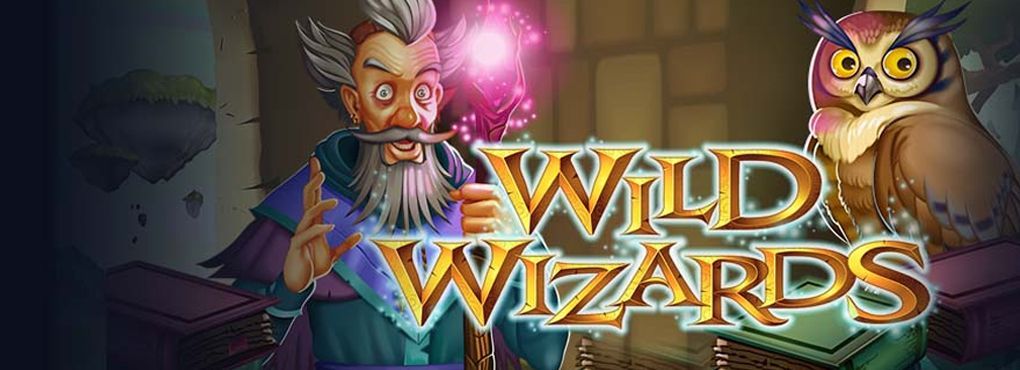 Wild Wizards Slots