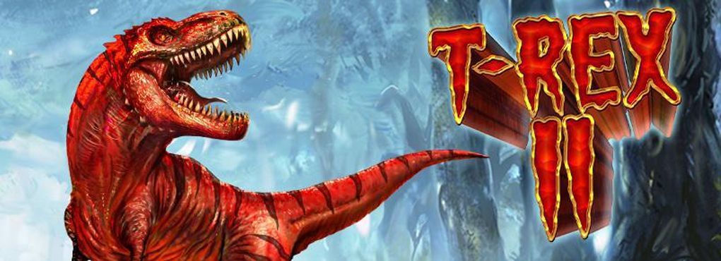 T-Rex II Slots